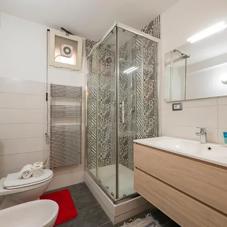 I Host - Forlanini 1 Apartman *