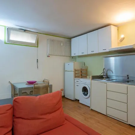 I Host - Forlanini 1 Apartman *