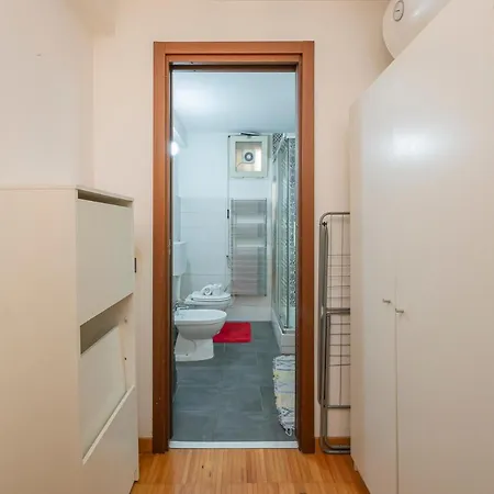 Apartman I Host - Forlanini 1 Milánó