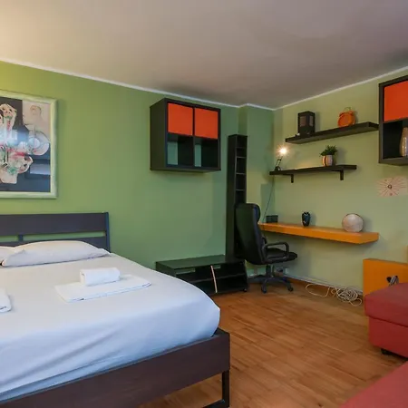 I Host - Forlanini 1 Appartamento Milano